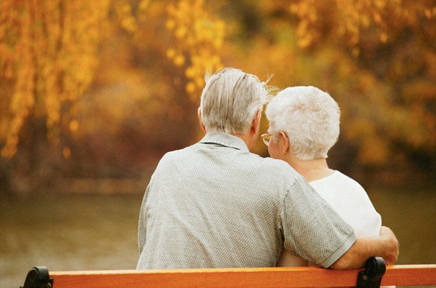 wivesbecomelessstressedafterhusbandsdeath:study